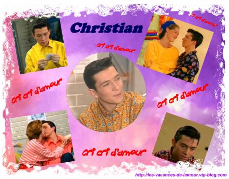 Personne n'a oublié Christian (le fameux Cri cri d'amour)