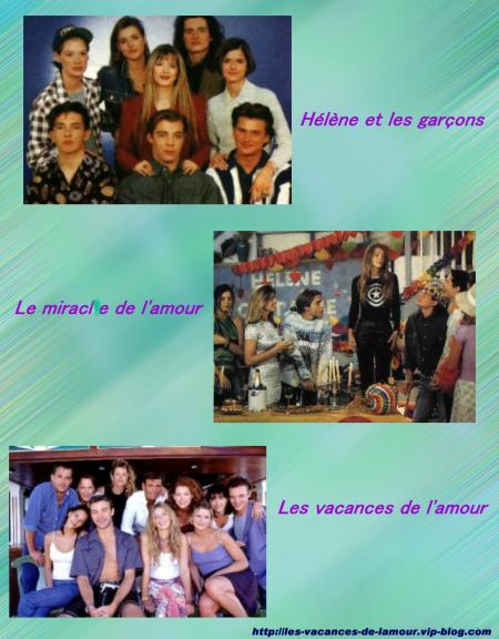 quelle série ?