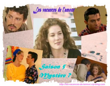 Saison 5 Le grand retour de Cri cri d'amour (christian)